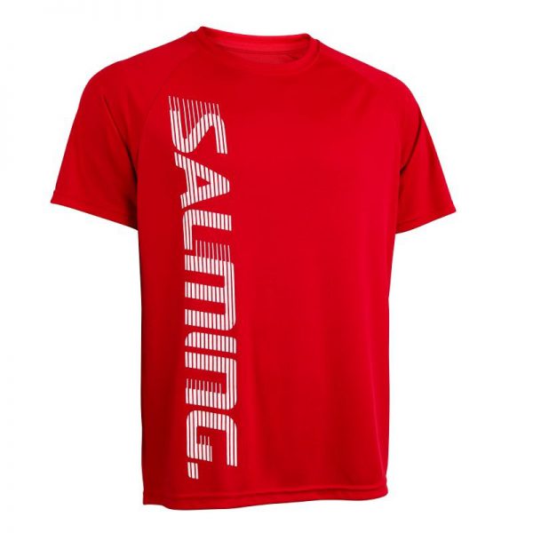 MAILLOT SALMING TRAINING ROUGE