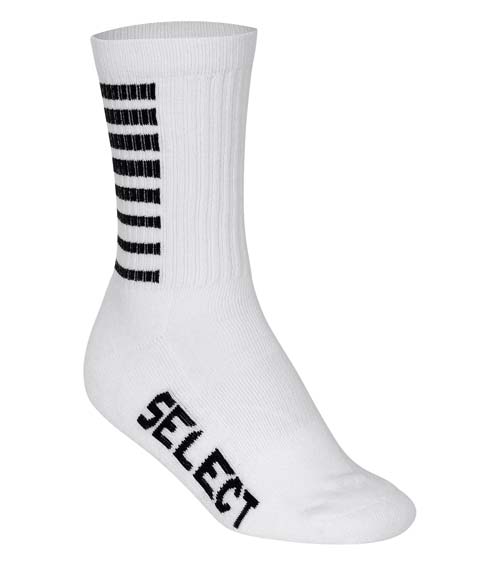 CHAUSSETTES SELECT BASIC BLANCHES