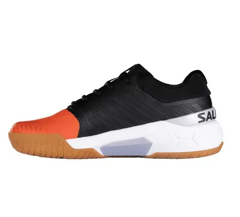 chaussures handball salming ultra orange