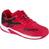 Chaussure handball enfant kempa wing rouge