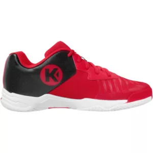Chaussure handball enfant kempa wing rouge