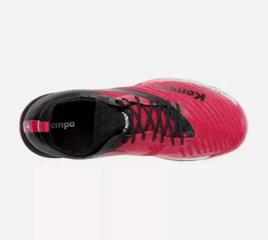 Chaussure handball kempa wing lite 2.0 rouge